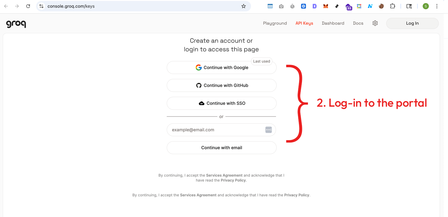 Step 2 - Screenshot 1