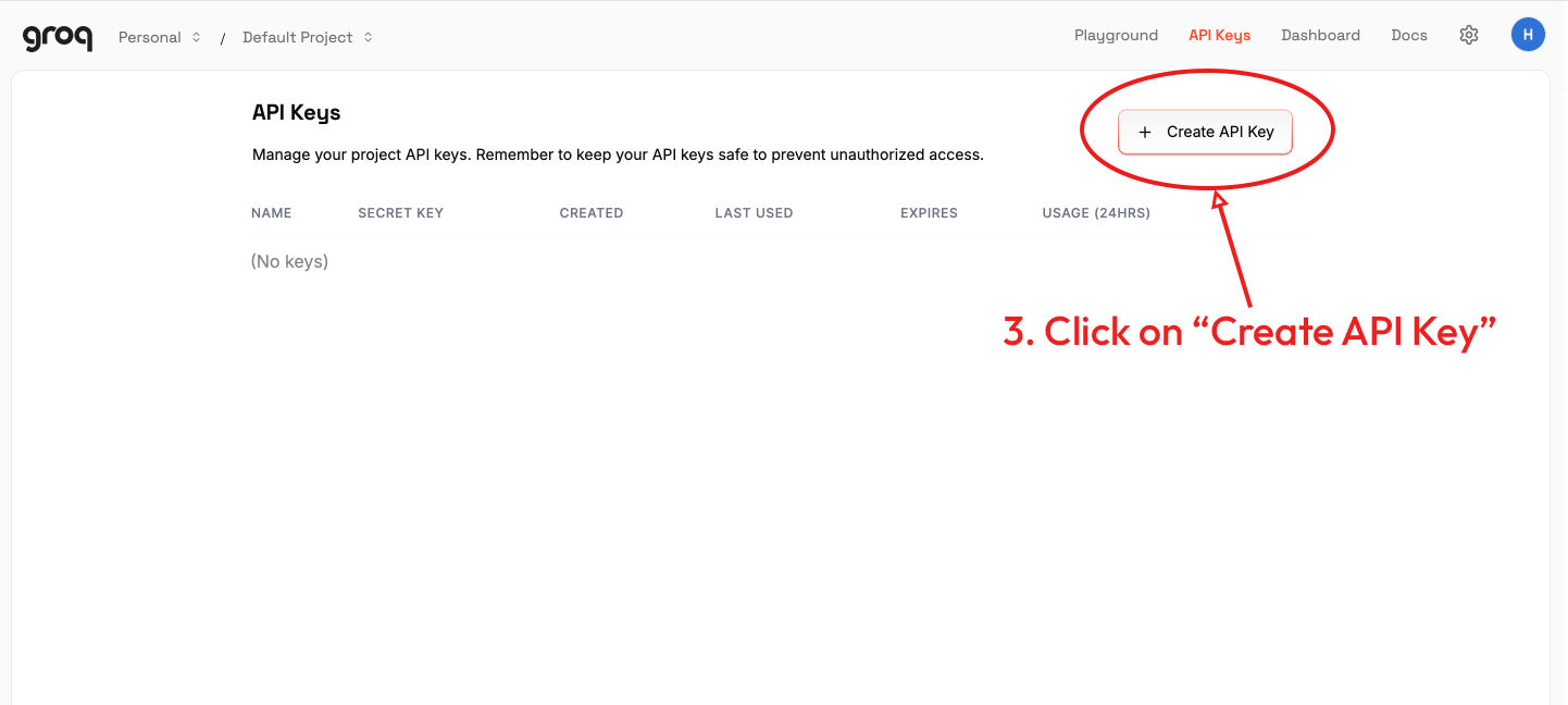 Step 3 - Screenshot 1