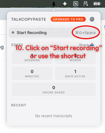 Step 8 - Screenshot 1